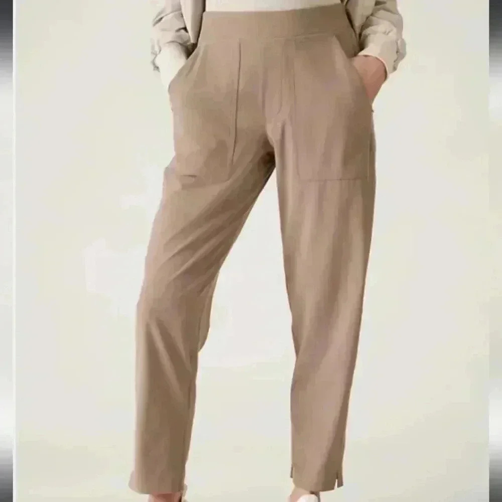 Athleta Brooklyn Ankle Utility Pant